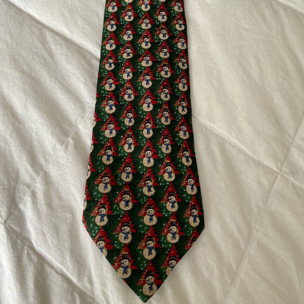 Ermenegildo Zegna tie